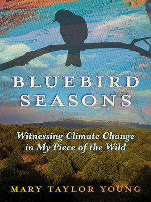 cover image of Bluebird Seasons